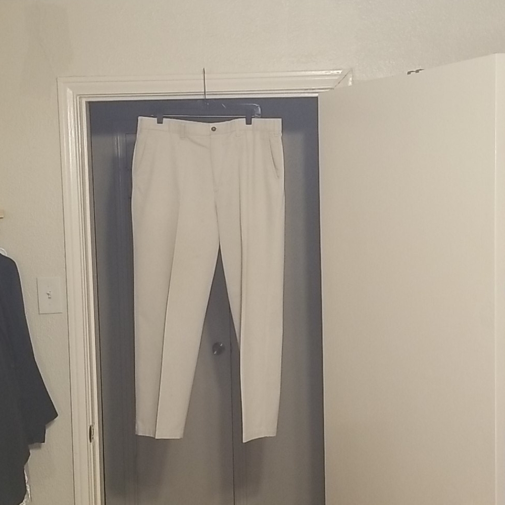 JW KHAKI PANTS